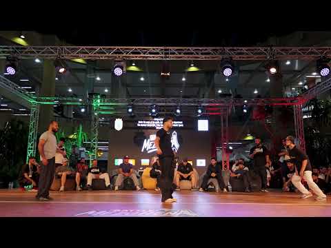 D12 & Ilyes Zoo vs Tasic & Jonson [2vs2 Top8 Breaking] Battle Mezghena international 2025