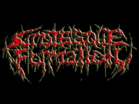 Grotesque Formation - Gestational Disgorgement