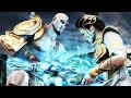 Athena S Demise Kratos S Accidental Killing In God Of War GodofWar Kratos Athena Killing