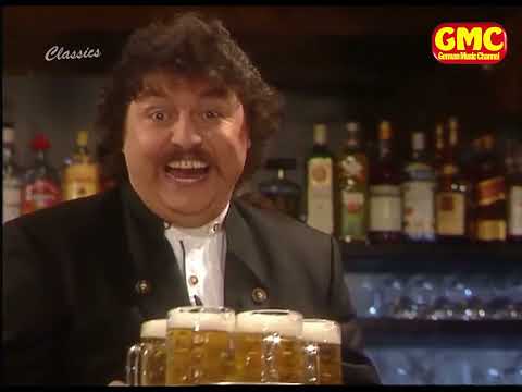 Achim Mentzel - Ein Mann braucht sein Bierchen 1997