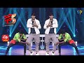 Manikanta Performance Dhee 13 Kings Vs Queens 1st September 2021 ETV Telugu