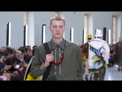 VALENTINO MEN Spring Summer 2020 Show