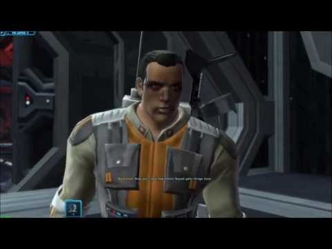 SWTOR TR The Justice Class Quest - Inconspicuous Valor