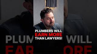 LAWYERS WILL BE REPLACED BY PLUMBLERS!