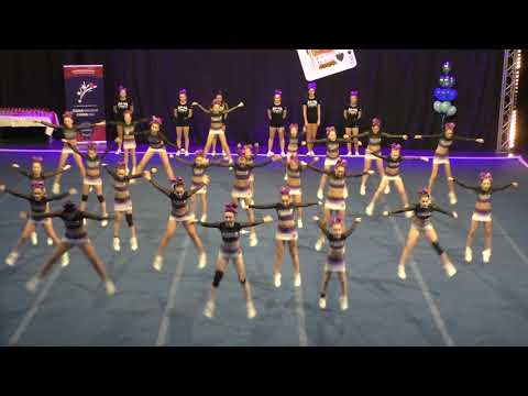 A-STYL DRAGONS FLAMES Team Youth Median CTY3 at RCC 2018