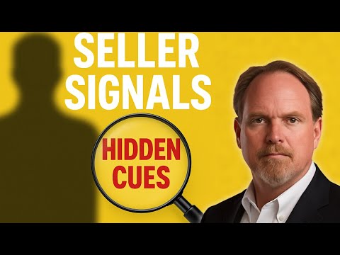 Reading Between the Lines: Decoding Seller Intentions