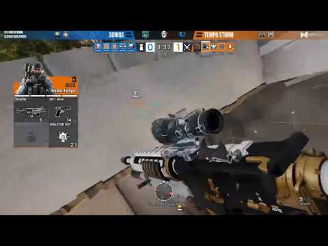 Six Invitational Closed Qualifier - Soniqs vs Tempo Storm