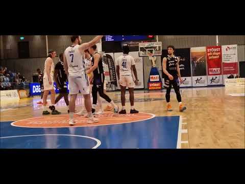BASKET: KÖPING STARS  - JÄMTLAND (9 JANUARI 2026)