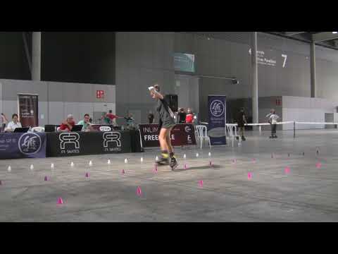 15 20190920 ACE19 Classic Slalom JRW g2 qual Crippa Arianna 15 place