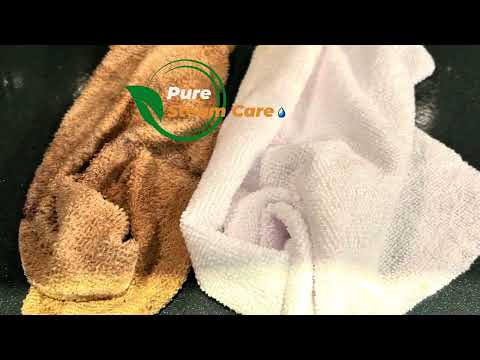 Pure Steam Care video.