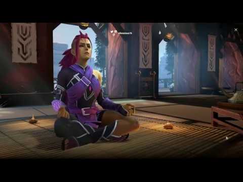 Dota 2: Anti-Mage Persona -【Disciple's Path】