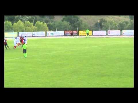 Parata di Corradini - USD Manciano Vs USD Albinia 21.08.10