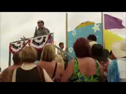 Piranha 3DD (Ving Rhames, David hasselhoff) Offical Trailer - Full Version