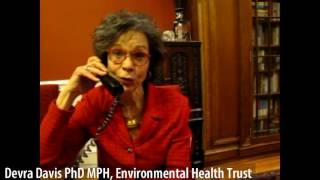 The Importance of a Corded Landline Phone by Dr. Devra Davis