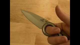 Gerber Remix folding knife - almost awesome edc