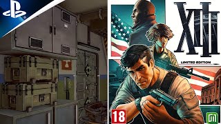 XIII Remake Full Walkthrough Gameplay – PC 1080p/60fps No Commentary - Part 08