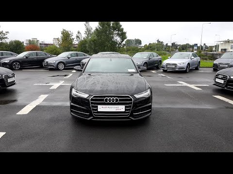 RA16HTK - 2016 Audi A6 2.0TDI 190 S LINE S-T