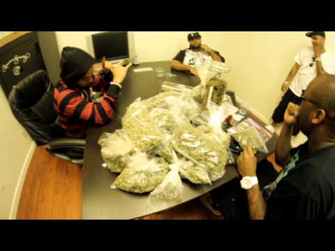 Nu Jerzey Devil (Feat. Craze Colon & Street Kash) - Kush Burners