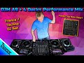 Pioneer DJM-A9 + 4 Decks: Trance and Techno Performance DJ Set | Dander