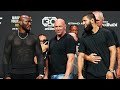 UFC 294: Pre-Fight Press Conference Highlights