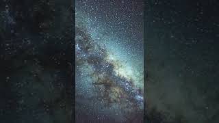 Sleep Under the Stars😌 #asmr #sleepsounds #relax #space #stars #galaxy #sleep