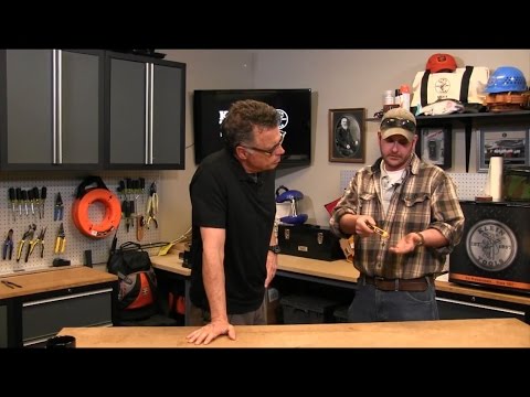 Tradesman TV: Testimonial – NCVT-3 Non-Contact Voltage Tester with Flashlight