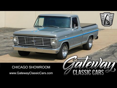 1967 Ford Pickup (CC-1973402) for sale in O'Fallon, Illinois