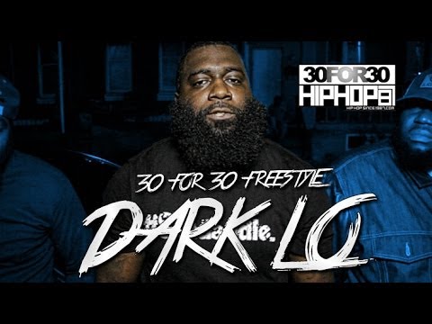 [Day 7] Dark Lo - 30 For 30 Freestyle