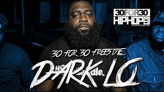 [Day 7] Dark Lo - 30 For 30 Freestyle
