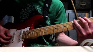 Pantsuit... Uggghhh guitar cover.MOV