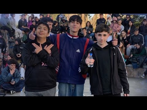 STEFA vs MCO vs LIL ZAN: 8vos - F-NIX x F-NIX Nacional