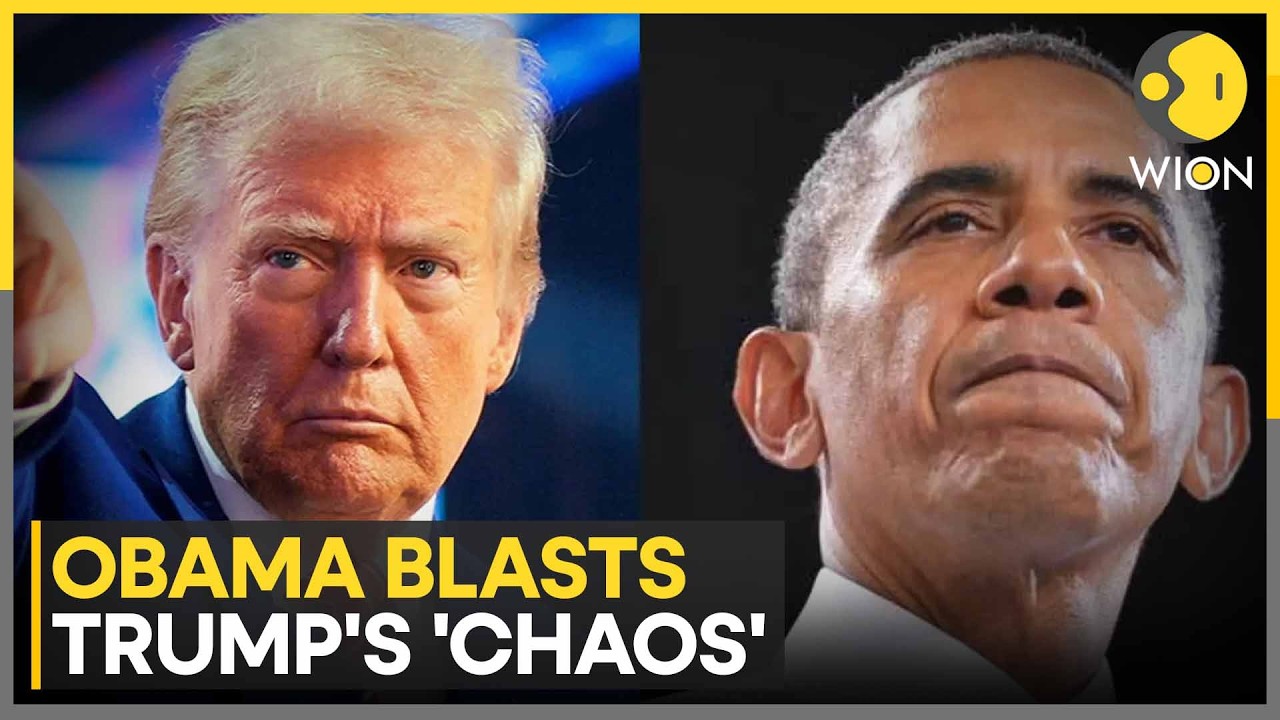 Trump: US Could Strike Iran Maybe Tomorrow | WION News