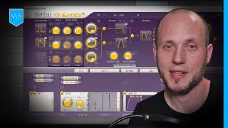 Video thumbnail for How to Sound Analog With a Digital Synth - FabFilter Twin 2 Synth Plugin Tutorial by Warp Academy