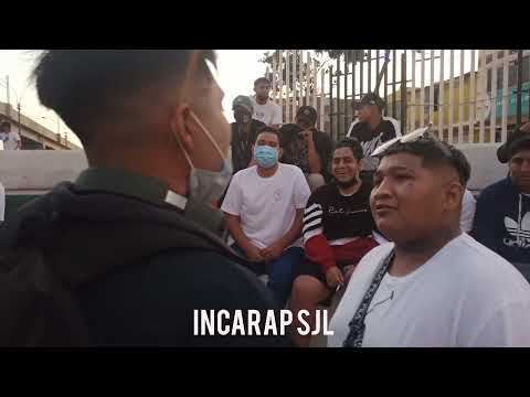 INCARAP/FECHA 01/-8VOS(BENGALA VS CERTERO)