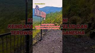 Download lagu KONDISI GUNUNG KELUD TERBARU YANG SEMPAT VIRAL TERJADI ERUPSI #shorts mp3