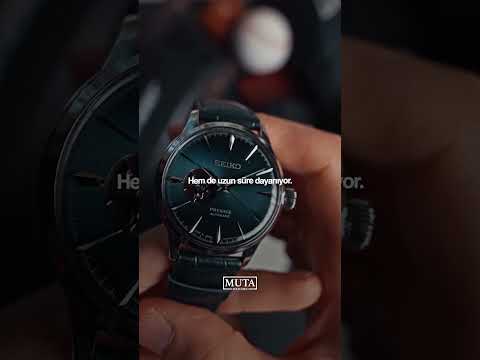En iyi fiyat performans saatleri sizler için buluyoruz Part 3: Seiko Presage