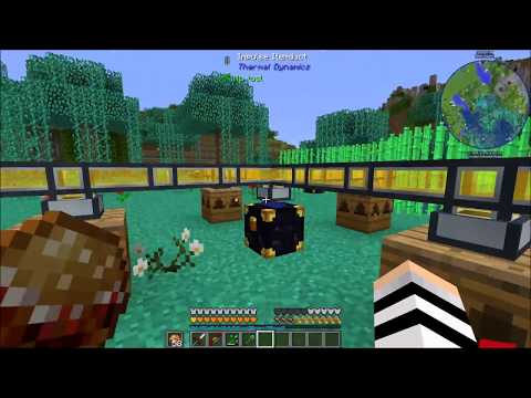 Growth Essenz! ~ #43 ~ All the Mods 3