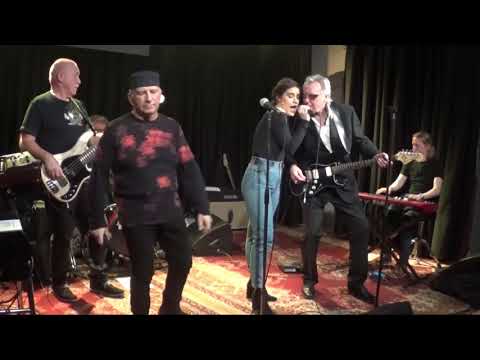 JOHANNA és a BIG MOUFLON - Piece of My Heart - cover