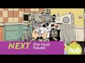 Hub Network Next Bumper The Loud House FANMADE