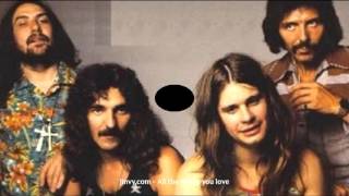 Black Sabbath - Swinging the Chain Music & Lyrics / Never Say Die! / Ozzy Osbourne / Ronnie Dio