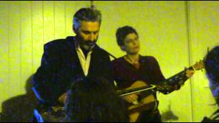 Deborah Conway and Willy Zygier - Hine Ma Tov