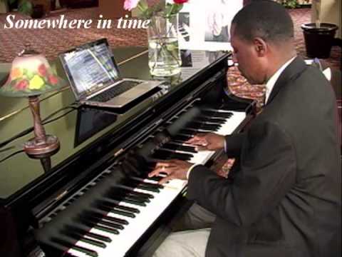 Promotional video thumbnail 2 for Gerald Foster Detroit Metro Airport Pianist