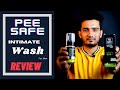 PeeSafe Intimate wash for Men Review | Importance of Genital cleaning | Peesafe wash