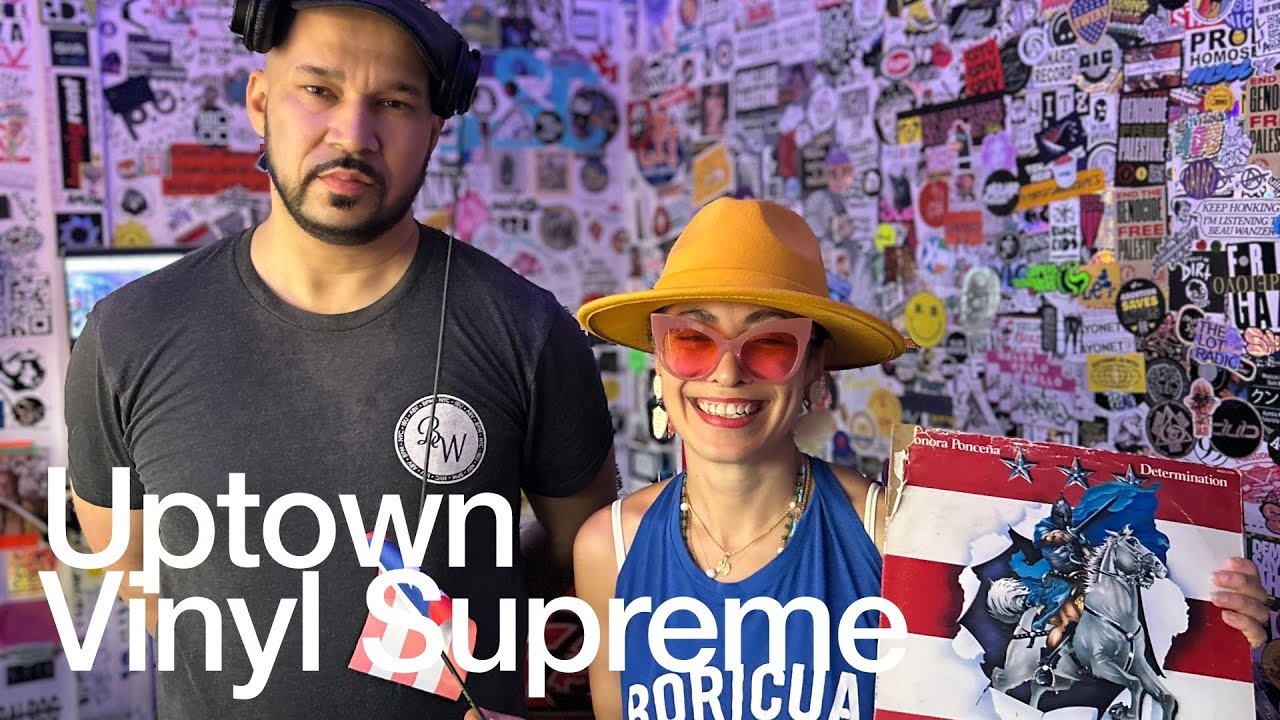 Uptown Vinyl Supreme - Uptown Vinyl Supreme 2025