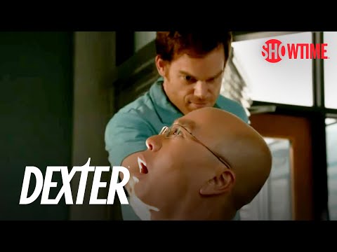 'Dissecting a Scene' Ep. 3 Official Clip | Dexter | Season 7 | SHOWTIME