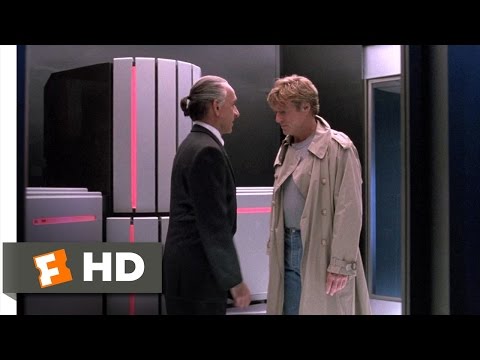 スニーカー (5/9) Movie CLIP - Changing the World (1992) HD (Sneakers (5/9) Movie CLIP - Changing the World (1992) HD)