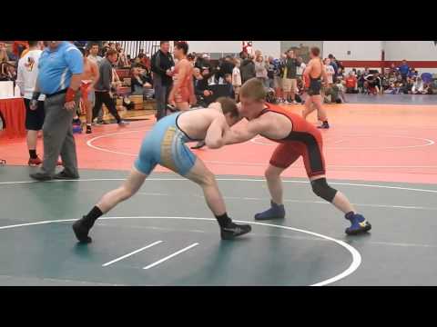 Robert Hetherman - Phil Portuese NE Freestyle Regional (04/29 - 05/01/2016)