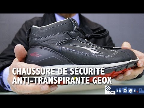 Chaussure de sécurité haute homme s3 LISASHOES