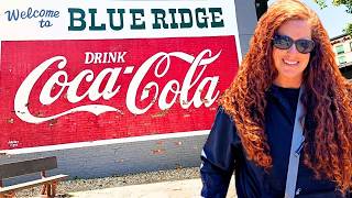 Blue Ridge, GA | Exploring One of North Georgia’s Best Mountain Towns