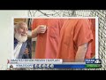 Inmates Honor Prison Chaplain